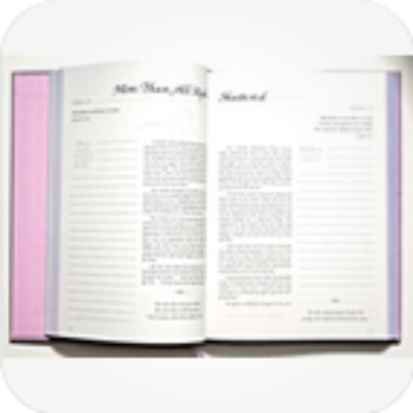 God's Little Devotional Journal for Women - Christian Growth - Picture 2 of 3